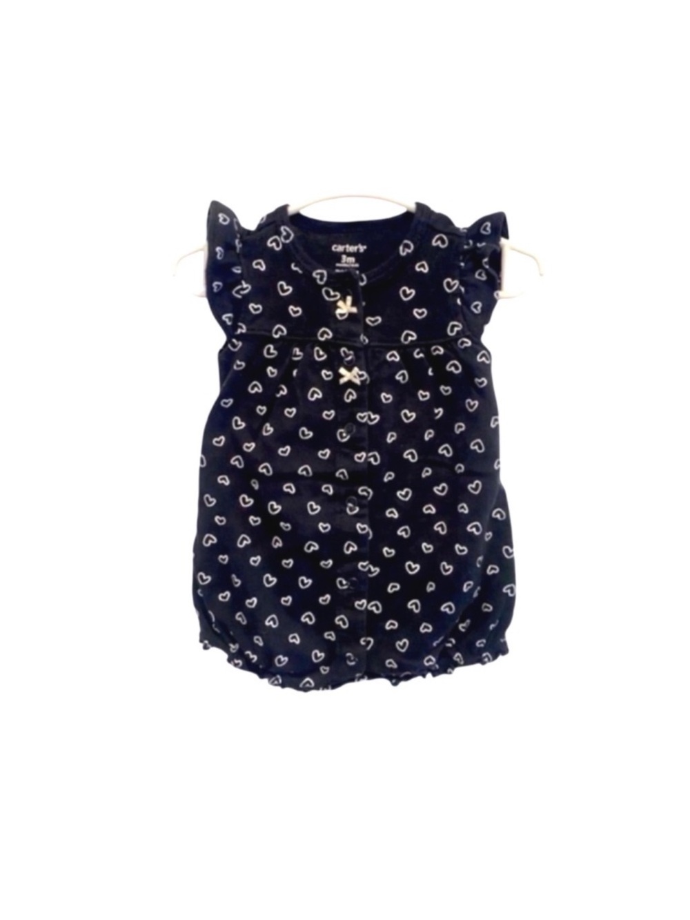 Carter Romper